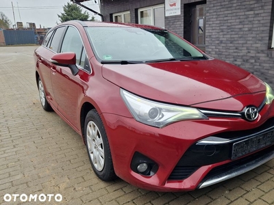 Toyota Avensis Touring Sports 1.8 Edition S+