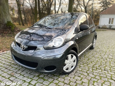 Toyota Aygo 1.0 VVT-i Active