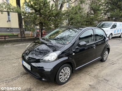 Toyota Aygo 1.0 VVT-i Luna A/C