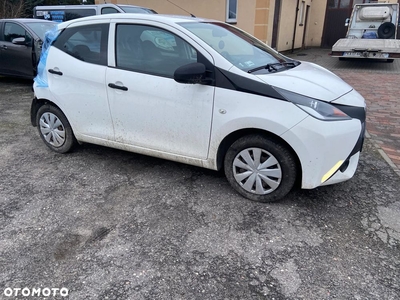 Toyota Aygo 1.0 VVT-i Sprint EU6