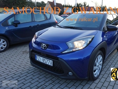 Toyota Aygo II Aygo X X 1.0 VVT-i Executive. Gwarancja VAT