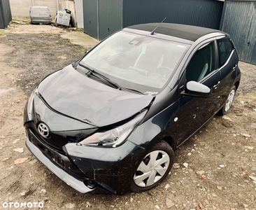 Toyota Aygo x-cite