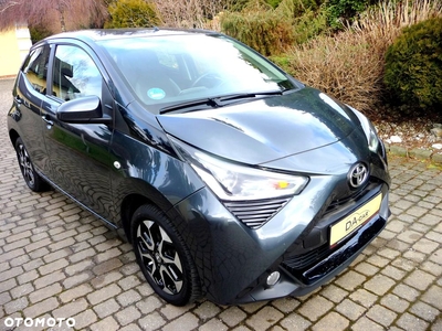 Toyota Aygo x-clusiv