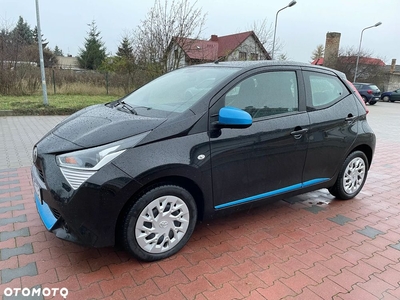 Toyota Aygo x-play connect