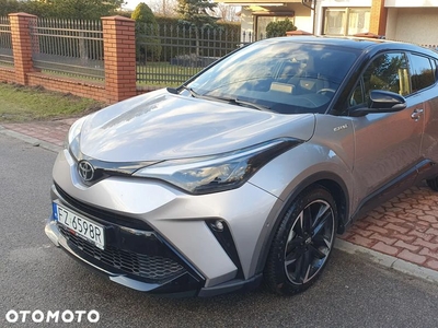 Toyota C-HR 2.0 Hybrid GR Sport