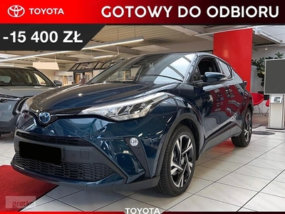 Toyota C-HR 2.0 Hybrid Style Style 2.0 Hybrid 184KM|Podgrzewane fotele przednie