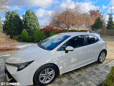 Toyota Corolla 1.2 T Comfort