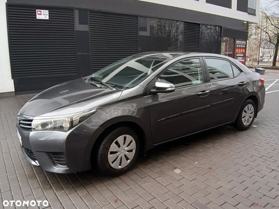 Toyota Corolla 1.33 Active