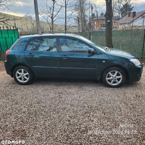 Toyota Corolla 1.4 VVT-i Terra