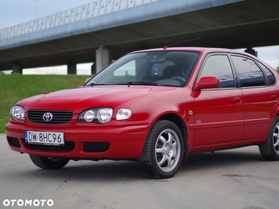 Toyota Corolla 1.4 VVT-i Terra