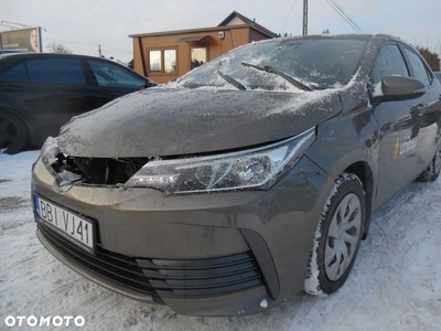 Toyota Corolla 1.6 Active EU6