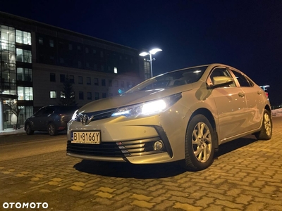 Toyota Corolla 1.6 Comfort