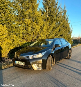 Toyota Corolla 1.6 Premium