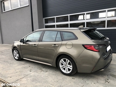 Toyota Corolla 1.8 Hybrid GPF GR Sport