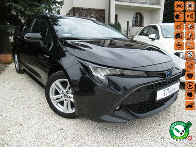 Toyota Corolla 2.0HYBRID 180KM Pakiet TECH BEZWYPADKOWY Sal…