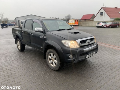 Toyota Hilux 3.0 D-4D SR5-X Platinium