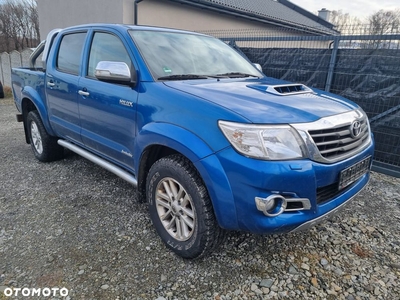 Toyota Hilux 4x4 Double Cab DPF Comfort