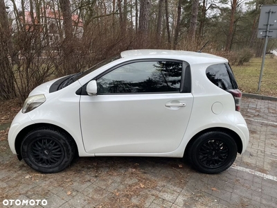 Toyota iQ 1.0