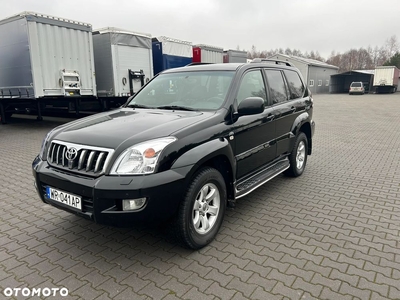 Toyota Land Cruiser 3.0 D Luna