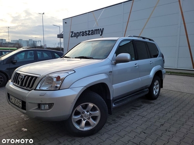 Toyota Land Cruiser 3.0 D Luna Comfort Platinium