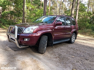 Toyota Land Cruiser 3.0 D Sol