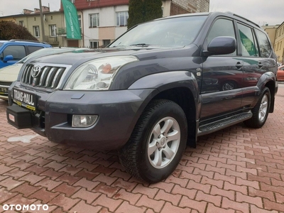 Toyota Land Cruiser 3.0 D Sol Navi