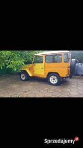 Toyota Land Cruiser Fj40 , 4x4 ,Bj40