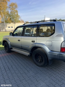 Toyota Land Cruiser Prado 90 3.0 D4D