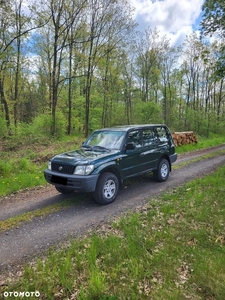 Toyota Land Cruiser Prado 90 3.0 D4D