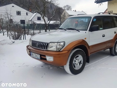 Toyota Land Cruiser Prado 90 3.0 D4D