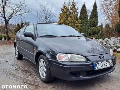 Toyota Paseo 1.5i 16V