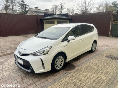 Toyota Prius+