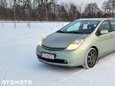 Toyota Prius 1.5 VVT-i Sol (nav)