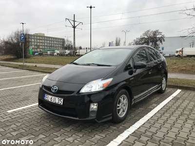 Toyota Prius 1.8 HSD Life