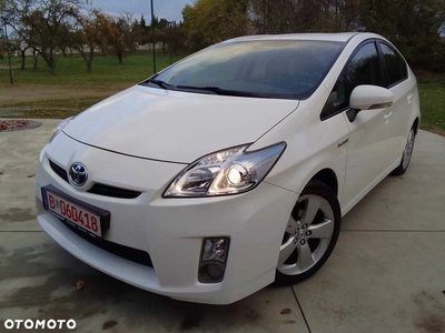 Toyota Prius 1.8 HSD Sol