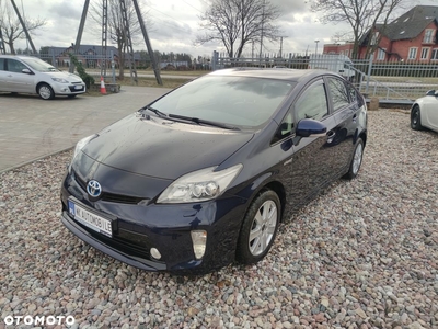 Toyota Prius (Hybrid) Executive