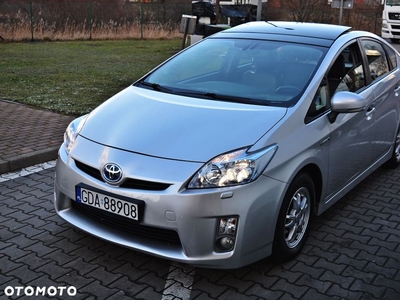 Toyota Prius (Hybrid) Executive