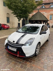 Toyota Prius (Hybrid) Executive