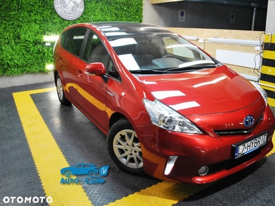 Toyota Prius+ (Hybrid) TEC-Edition