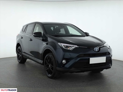 Toyota RAV 4 2.5 194 KM 2017r. (Piaseczno)