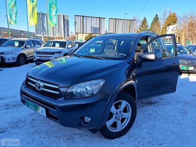 Toyota RAV 4 III 4x4, Klima, Zarejestrowany !!!