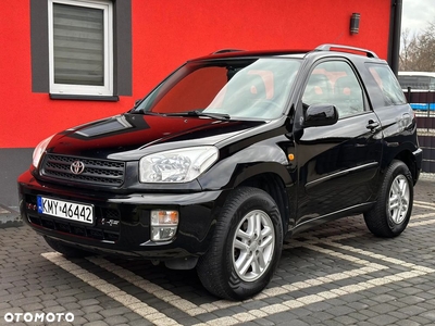 Toyota RAV4 1.8 VVT-i 4x2