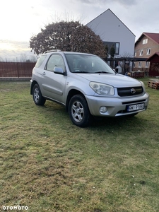 Toyota RAV4 1.8 VVT-i Terra 2WD