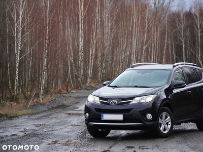 Toyota RAV4 2.0 D-4D 4x2 Start-Stop Comfort