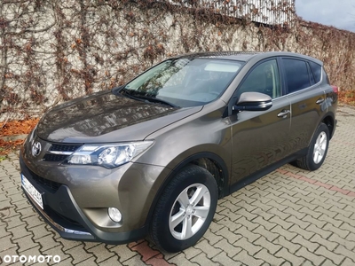 Toyota RAV4 2.0 D-4D 4x2 Start-Stop Comfort