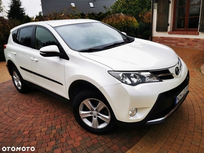 Toyota RAV4 2.0 D-4D 4x2 Start-Stop Executive