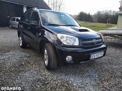 Toyota RAV4 2.0 D-4D 4x4