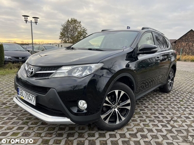 Toyota RAV4 2.0 D-4D Premium