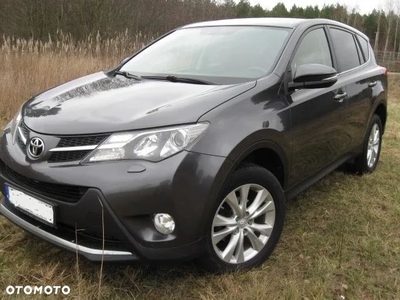 Toyota RAV4 2.0 Premium