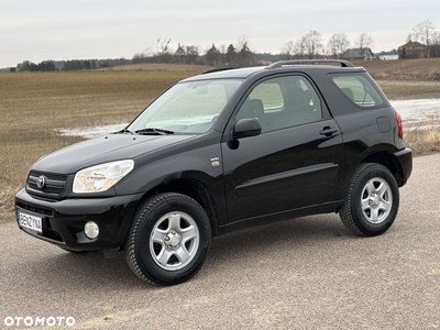 Toyota RAV4 2.0 VVT-i 4x4